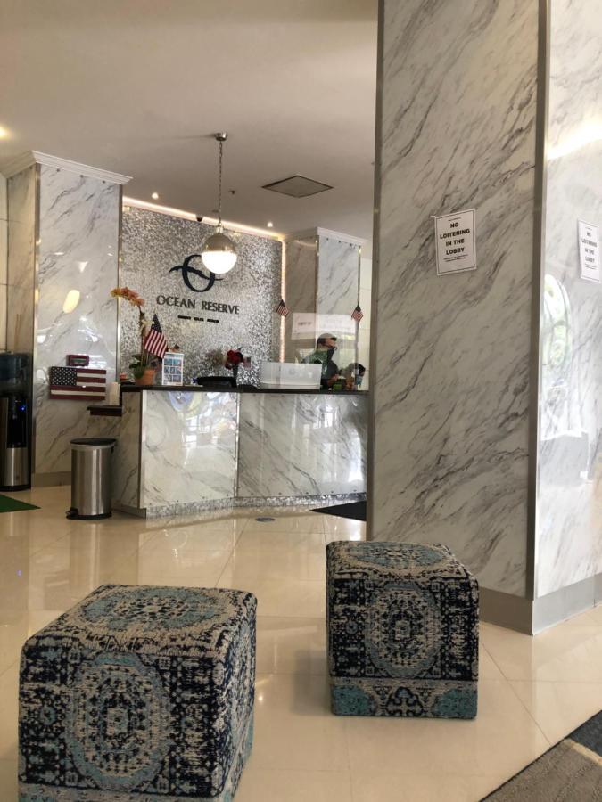 The Blue Island Miami Beach Exterior foto