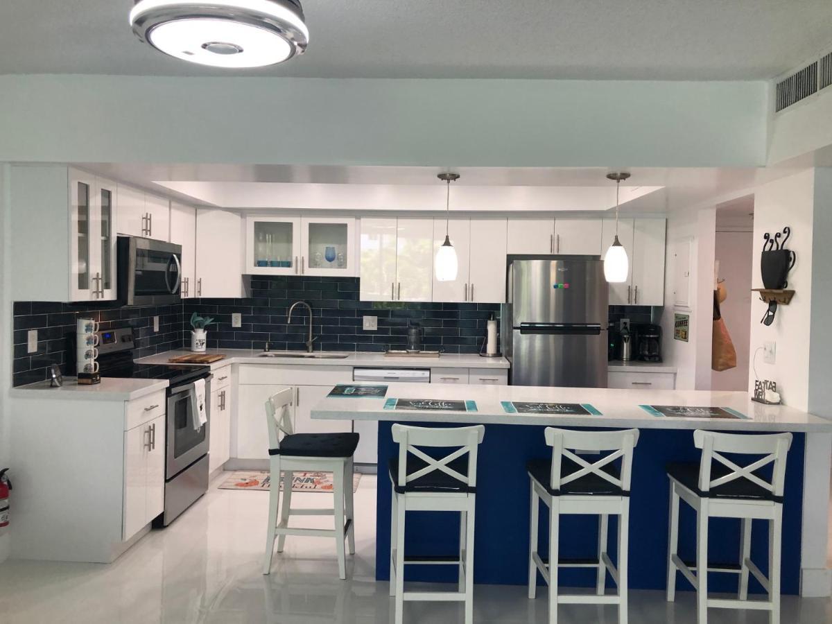 The Blue Island Miami Beach Exterior foto