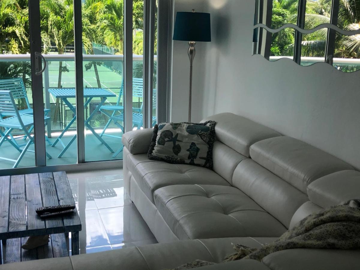 The Blue Island Miami Beach Exterior foto