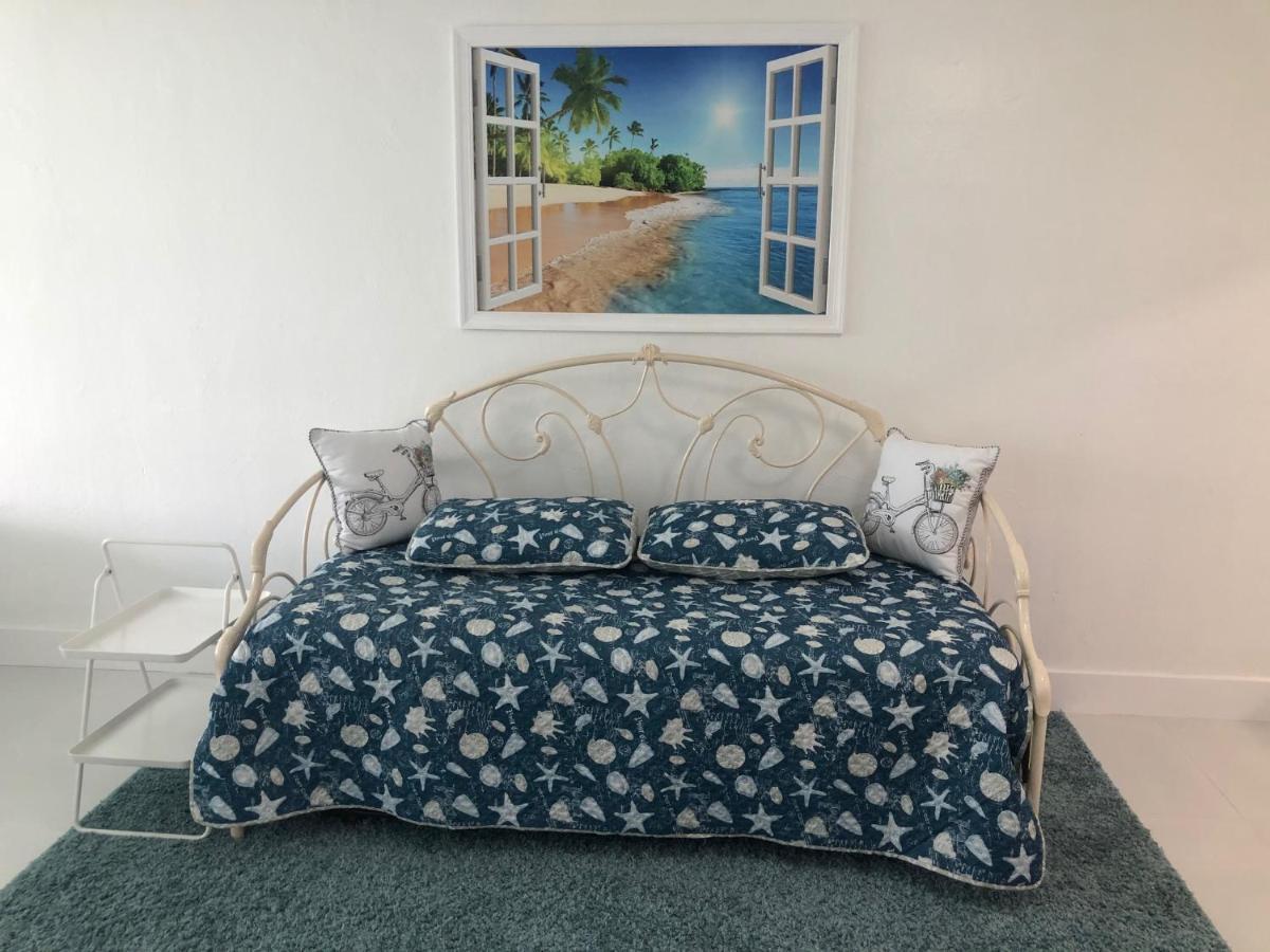 The Blue Island Miami Beach Exterior foto