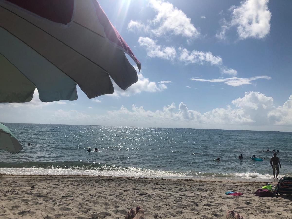 The Blue Island Miami Beach Exterior foto