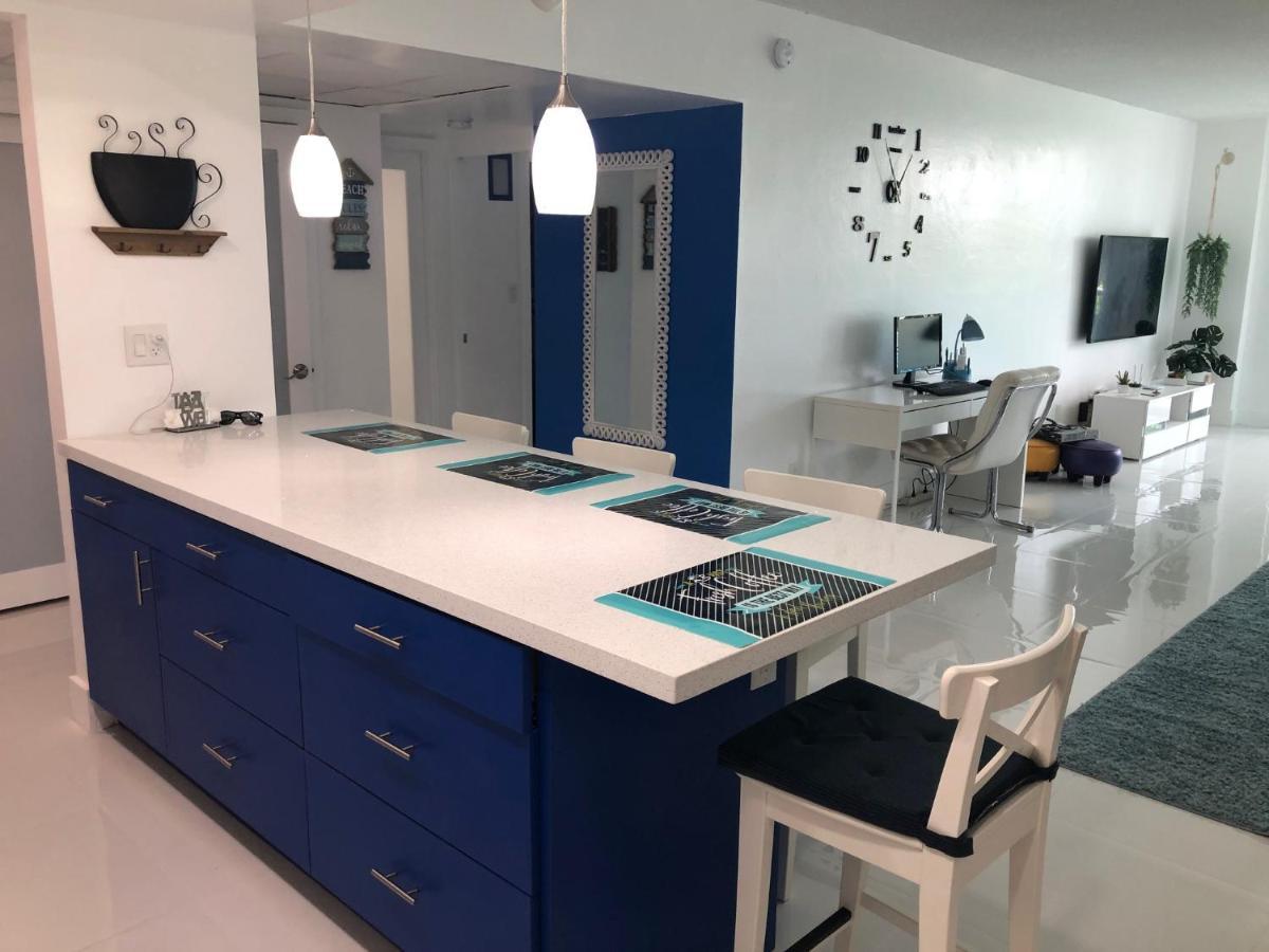 The Blue Island Miami Beach Exterior foto