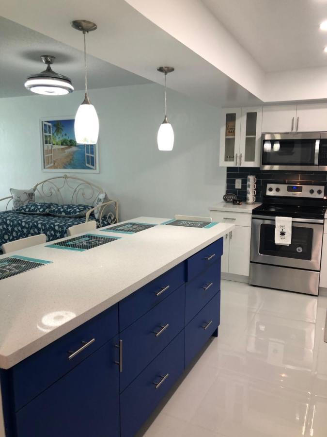 The Blue Island Miami Beach Exterior foto
