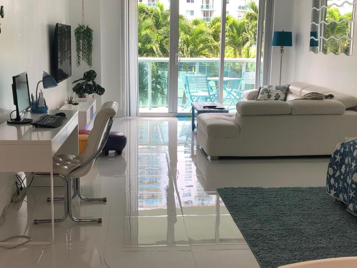 The Blue Island Miami Beach Exterior foto